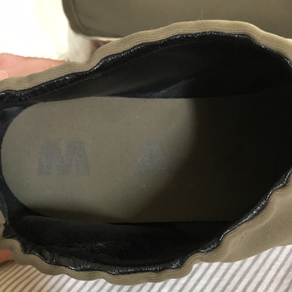 Well loved Marni neoprene wedge sneakers! - Picture 8 of 12